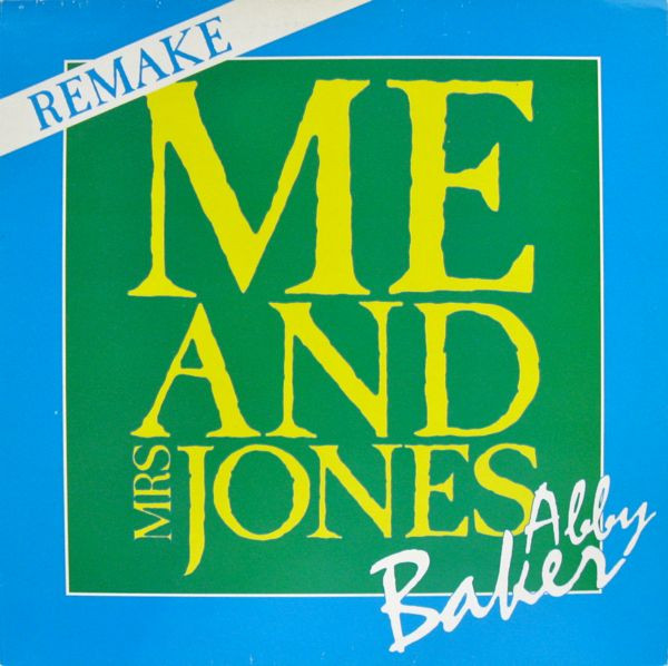 Me And Mrs Jones (Remake)