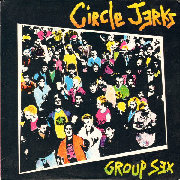 Cover for Group Sex