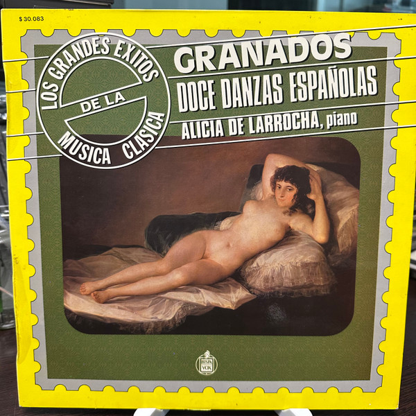 Doce Danzas Españolas