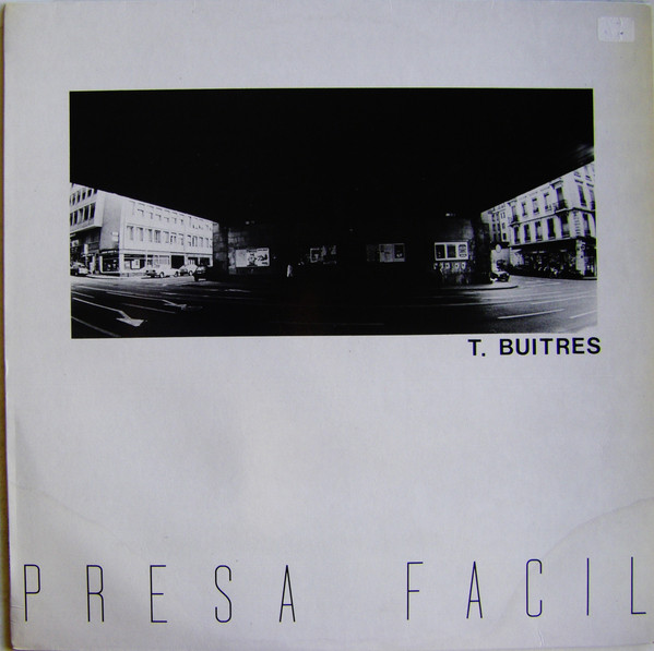Cover for Presa Facil