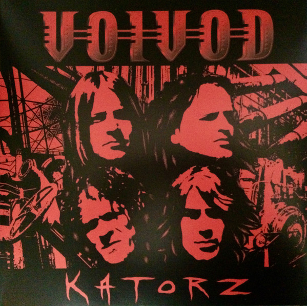 Cover for Katorz