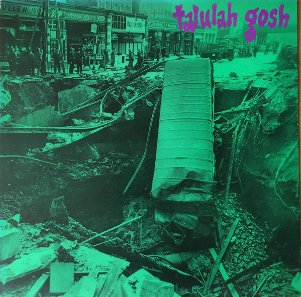 Cover for Steaming Train E.P.
