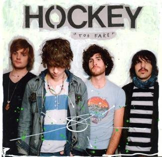 Cover for Too Fake