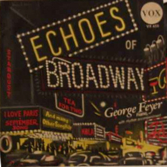 Echoes Of Broadway