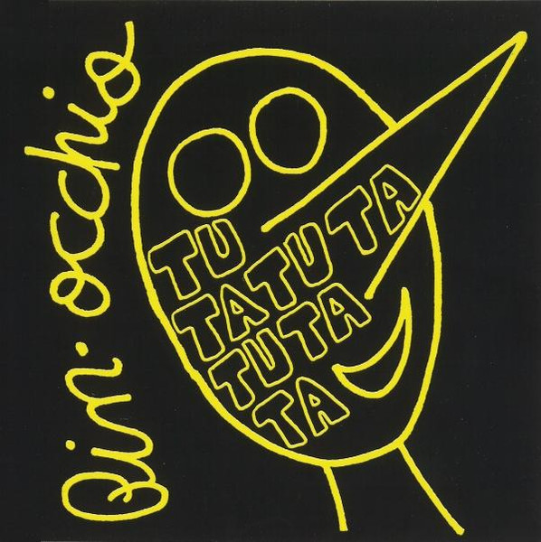 Cover for Tu Tatuta Tuta Ta