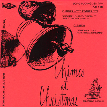 Chimes At Christmas
