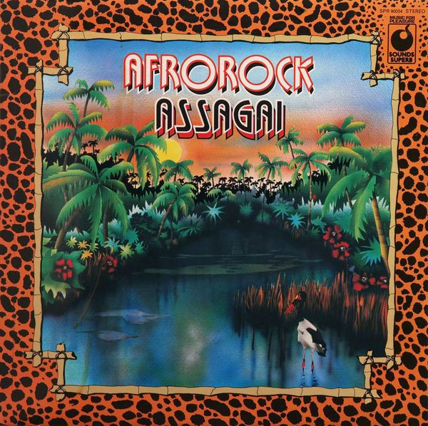Afrorock