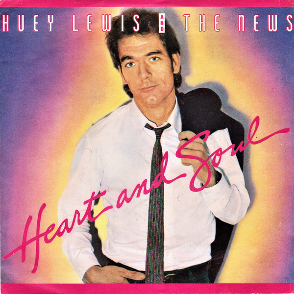 Cover for Heart And Soul
