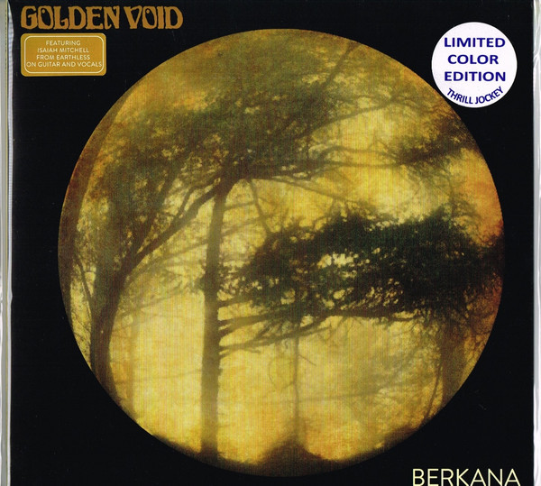 Cover for Berkana