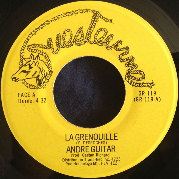 La Grenouille / La Grenouille Censurée