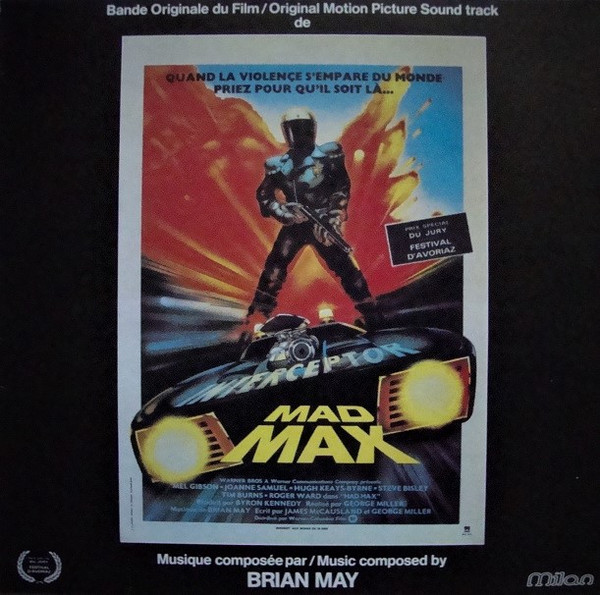 Mad Max (Original Motion Picture Soundtrack)