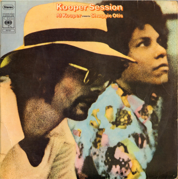 Kooper Session