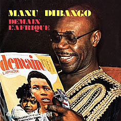 Cover for Demain L'Afrique