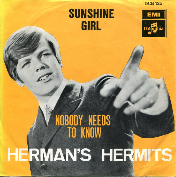 Sunshine Girl