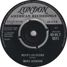 Cover for Merry-Go-Round