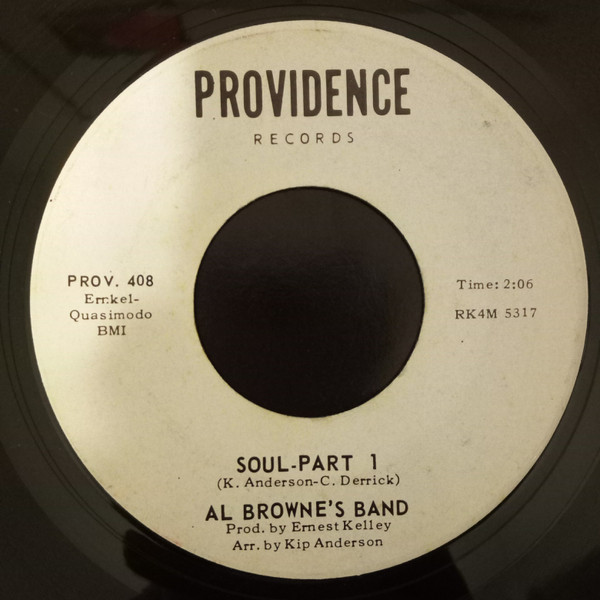 Soul-Part 1 / Soul-Part 2