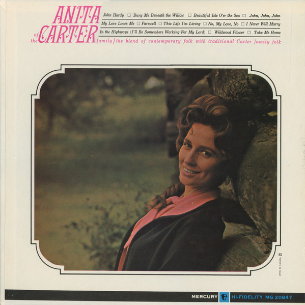 Anita Of The Carter Family