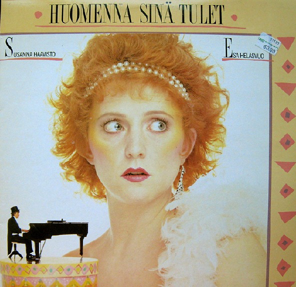 Cover for Huomenna Sinä Tulet