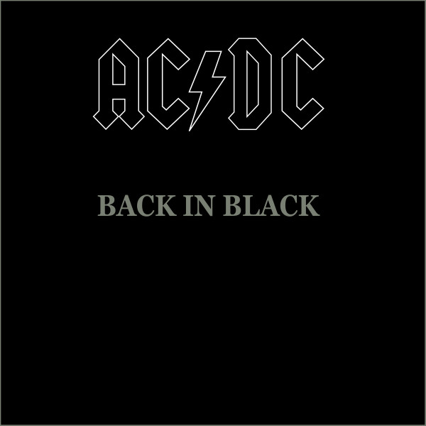 Back In Black