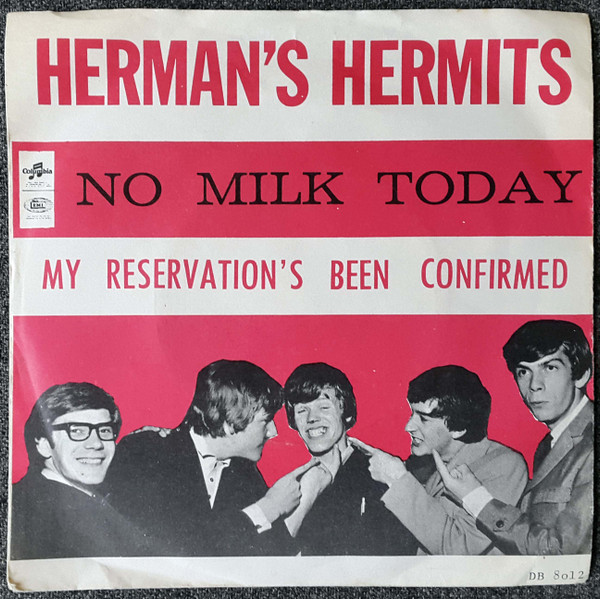 No Milk Today