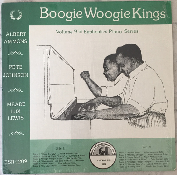 Boogie Woogie Kings