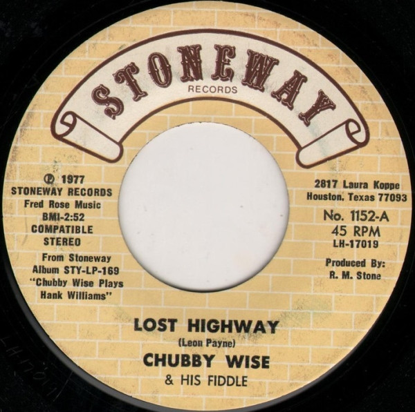Lost Highway