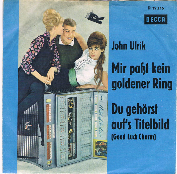 Cover for Mir Paßt Kein Goldener Ring