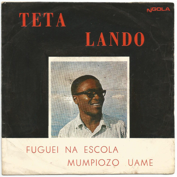 Cover for Fuguei Na Escola / Mumpiozo Uame