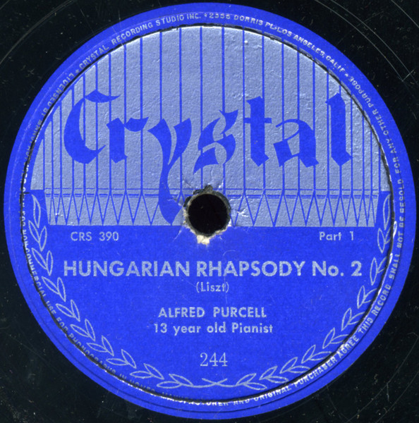 Hungarian Rhapsody No. 2