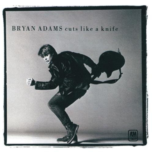 Cover for Cuts Like a Knife