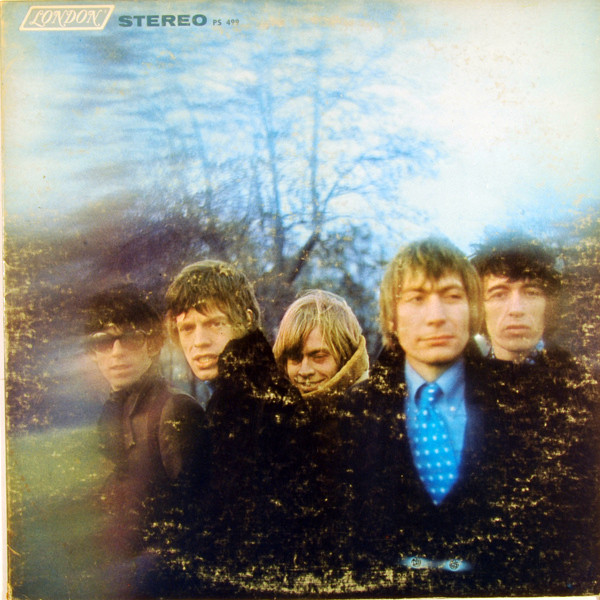 Between The Buttons