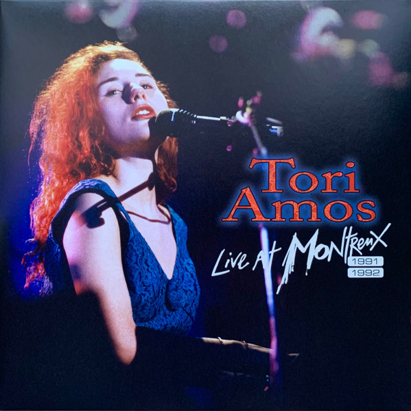 Cover for Live At Montreux 1991 & 1992