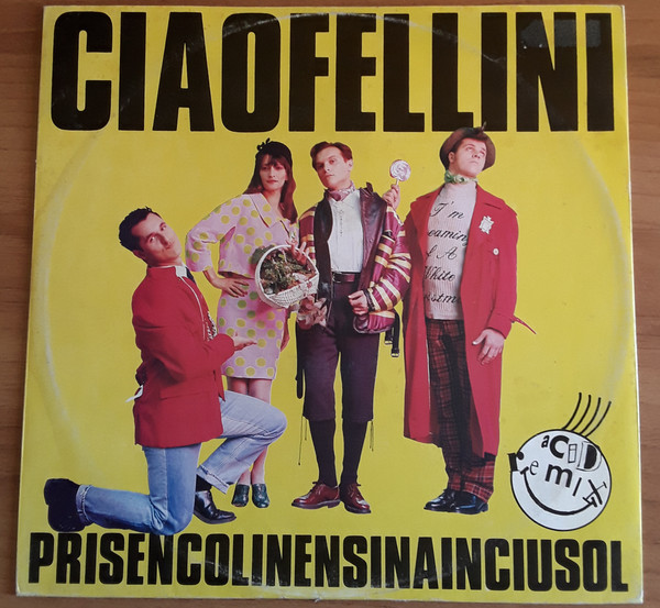 Cover for Prisencolinensinainciusol