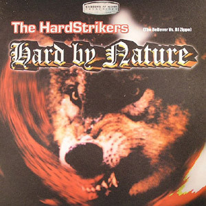 Cover for Hard By Nature