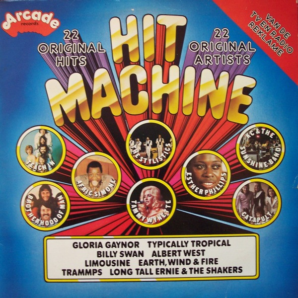 Cover for Hit Machine