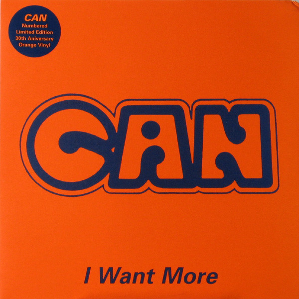I Want More
