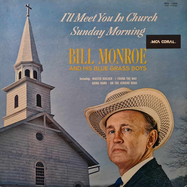I'll Meet You In Church Sunday Morning