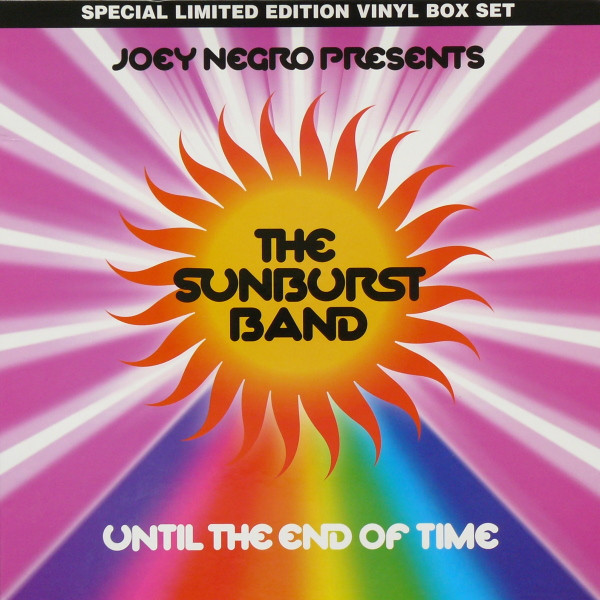 Cover for Until The End Of Time