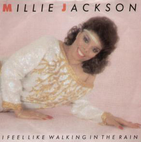 Cover for I Feel Like Walking In The Rain