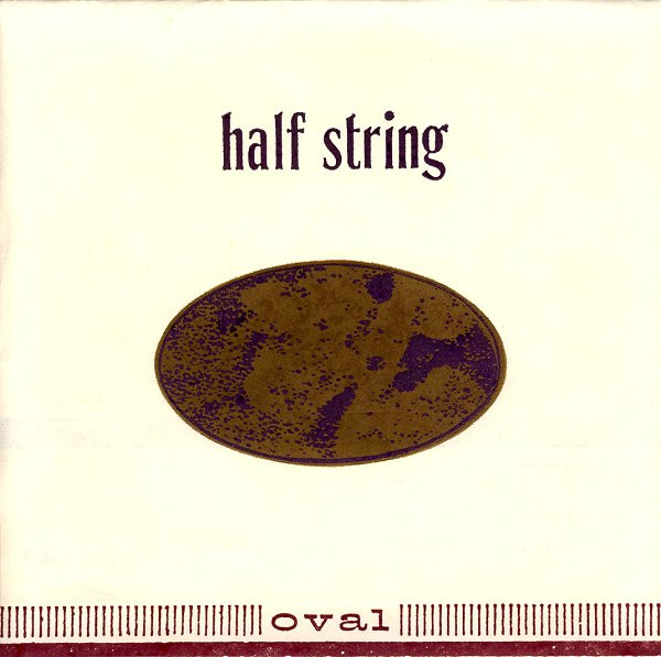 Cover for Oval