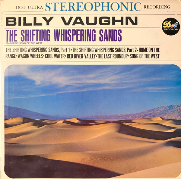 The Shifting Whispering Sands