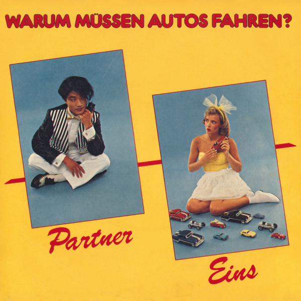 Cover for Warum Müssen Autos Fahren?