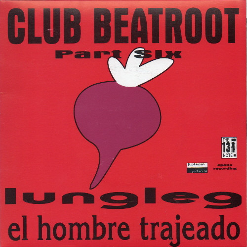 Cover for Club Beatroot Part Six