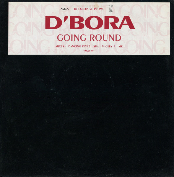Cover for Going Round