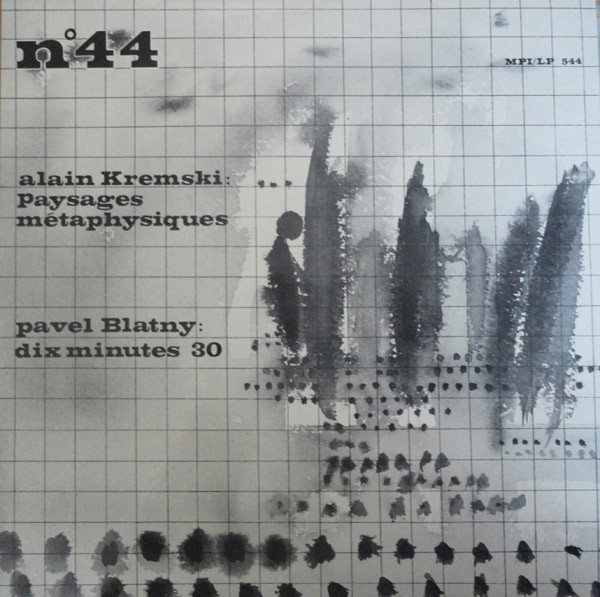 Paysages Métaphysiques / Dix Minutes 30