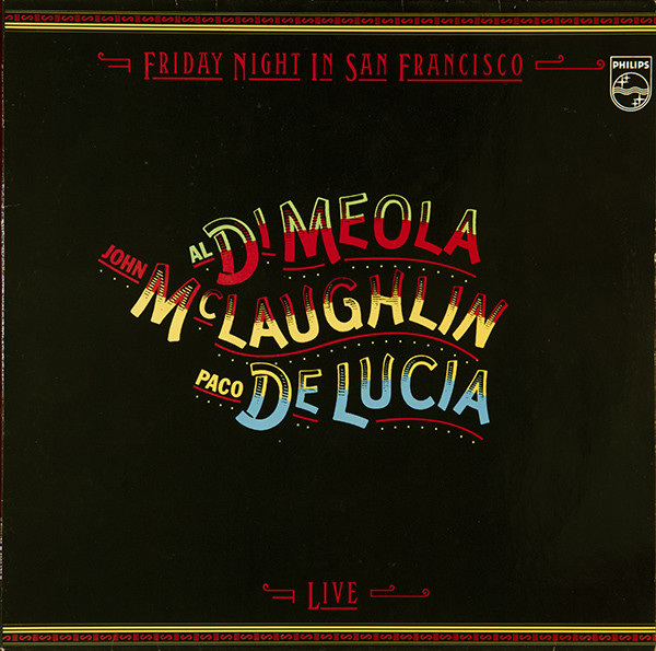 Friday Night In San Francisco
