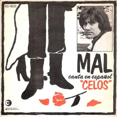 Cover for Celos (Gelosia)