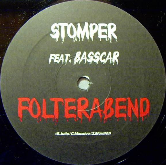 Cover for Folterabend / Die Steinigung