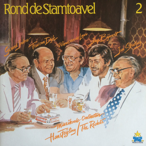 Cover for Rond De Stamtoavel 2
