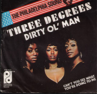 Cover for Dirty Ol' Man